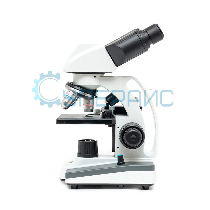 Учебный биологический микроскоп Supereyes MyLab M20 с камерой-окуляром и набором для опытов фото 9