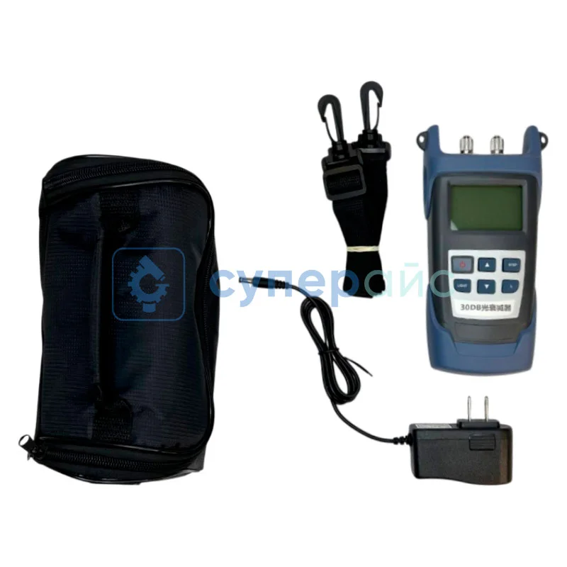 Оптический аттенюатор Ruiyan RY3301A 0-30DB фото 4