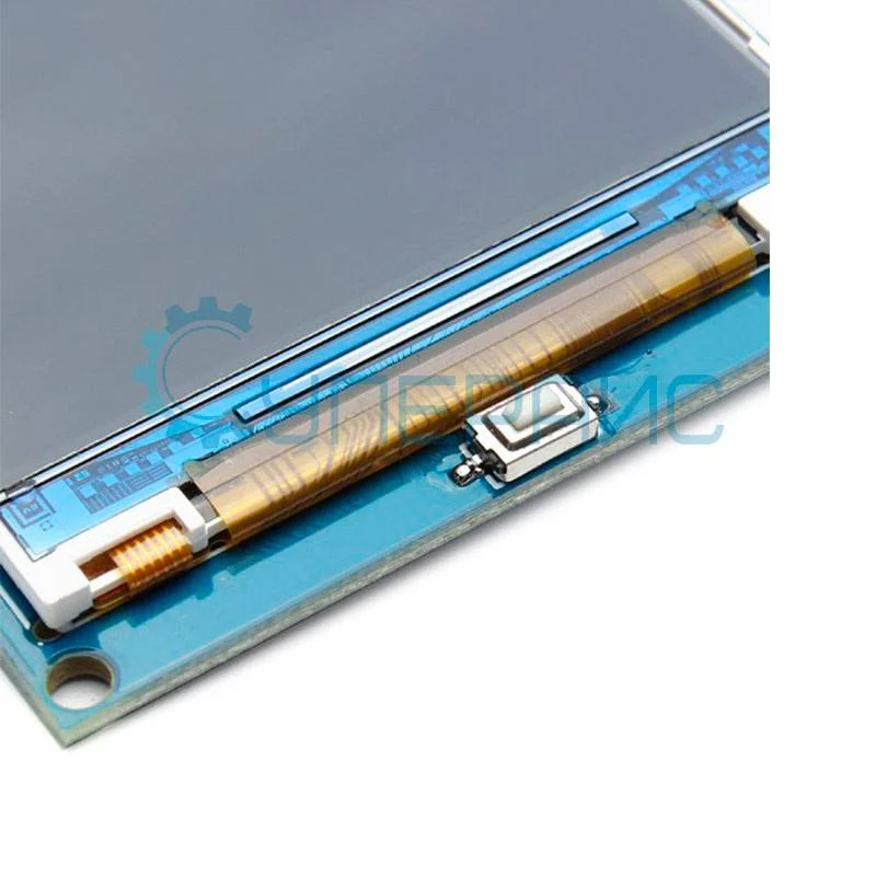 TFT LCD цветной дисплей для Arduino Mega 2560 320х480 фото 3