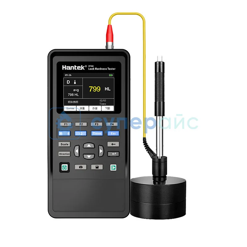 Твердомер Hantek HT360 фото 3