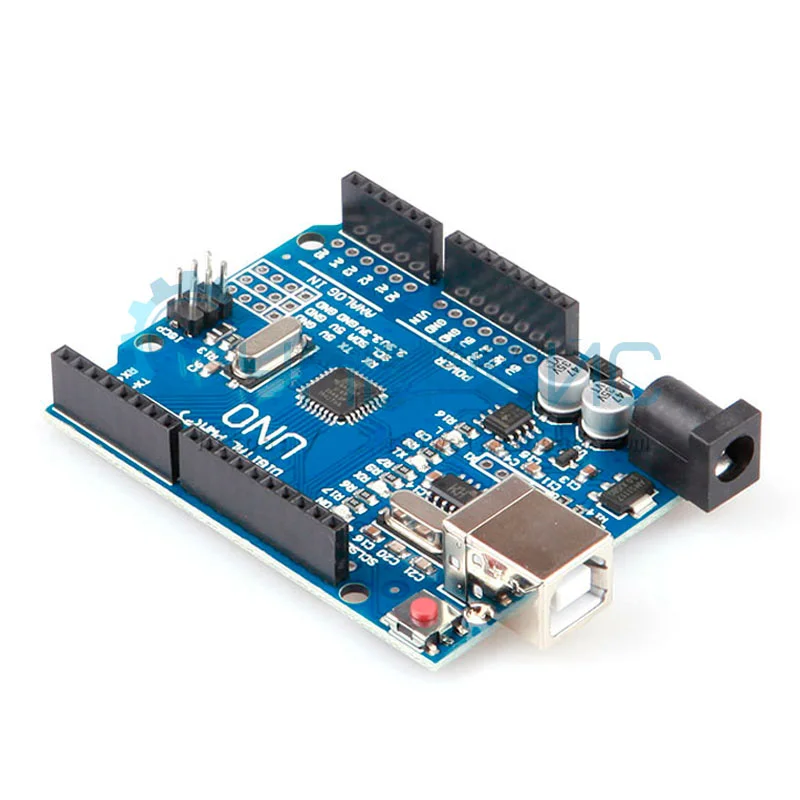Arduino-совместимый контроллер XTWduino UNO R3 на ATmega328P фото 2