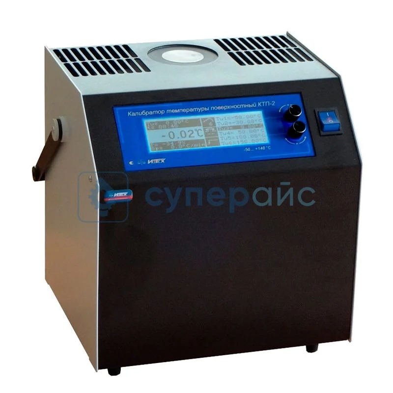 Поверхностный Калибратор температуры ИзТех КТП-2 фото 1