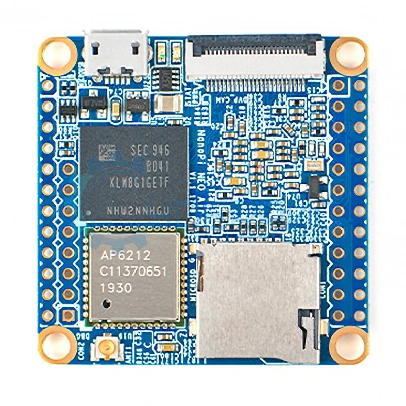 Микрокомпьютер FriendlyElec NanoPi NEO Air (RAM 512 МБ) фото 1