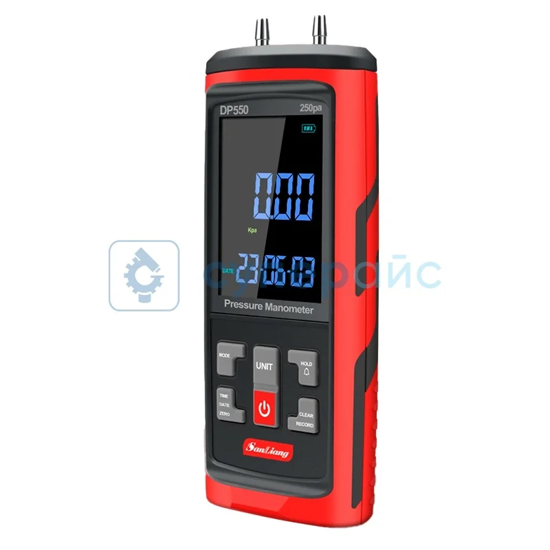 Манометр давления SANLIANG DP550 фото 1