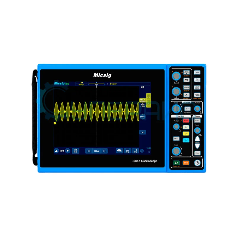 Портативный осциллограф Micsig STO2202C фото 1