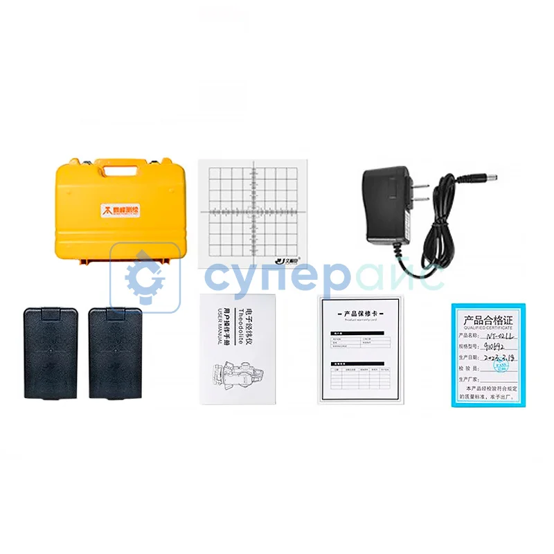 Теодолит Dingfeng NT-02GL фото 1