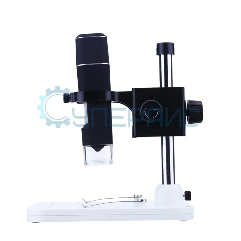 Беспроводной цифровой микроскоп WiFi 500X фото 6