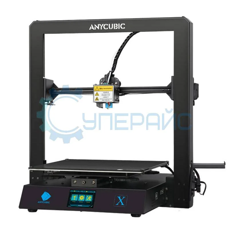 3D принтер Anycubic Mega X (конструктор) фото 1