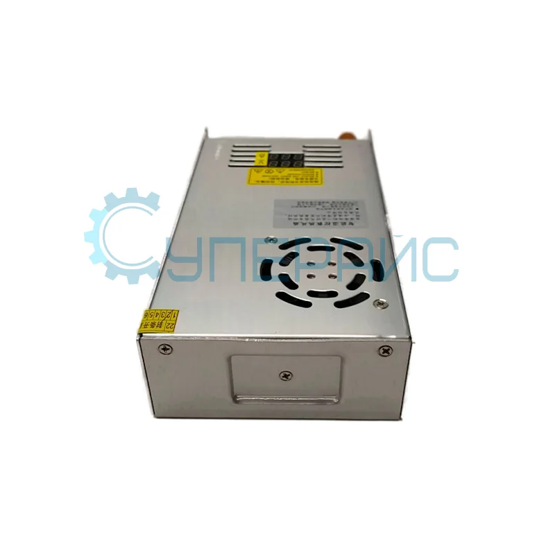 Источник питания Hangjiasheng HJS-480-0-36 (36В, 15А) с регулировкой напряжения и двойной индикацией фото 1