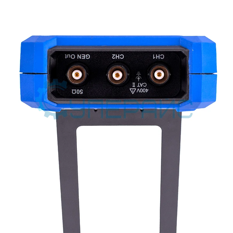 Осциллограф переносной OWON HDS272S (2 канала, 70 МГц) 3 в 1 с генератором сигналов фото 11