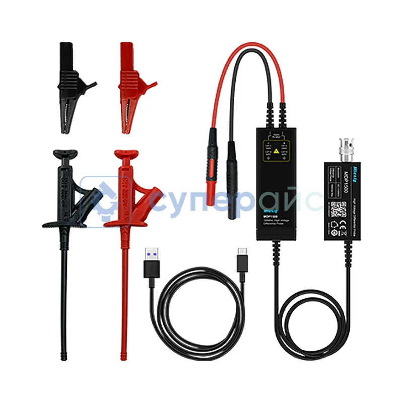 Пробник для осциллографа Micsig DP3001 фото 1