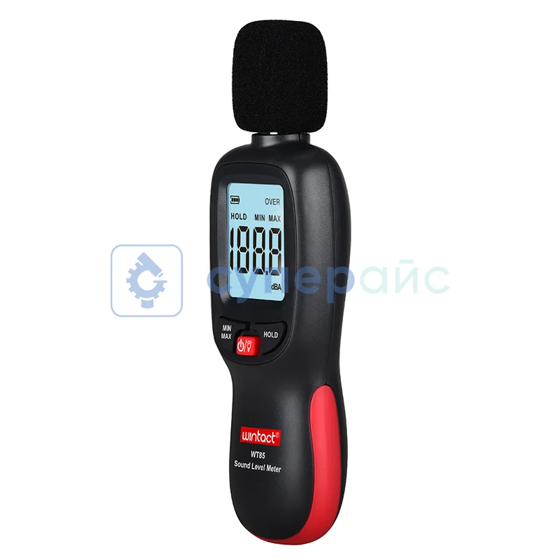 Шумомер Wintact WT85 фото 3