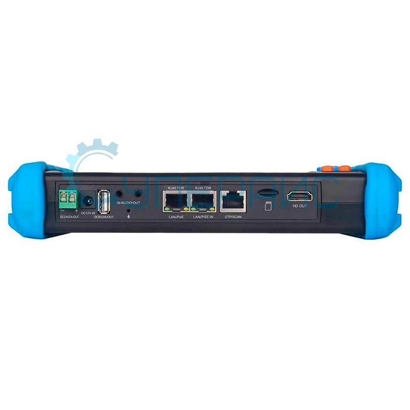 Универсальный монитор-тестер Noyafa NF-IPC716ADHS фото 4