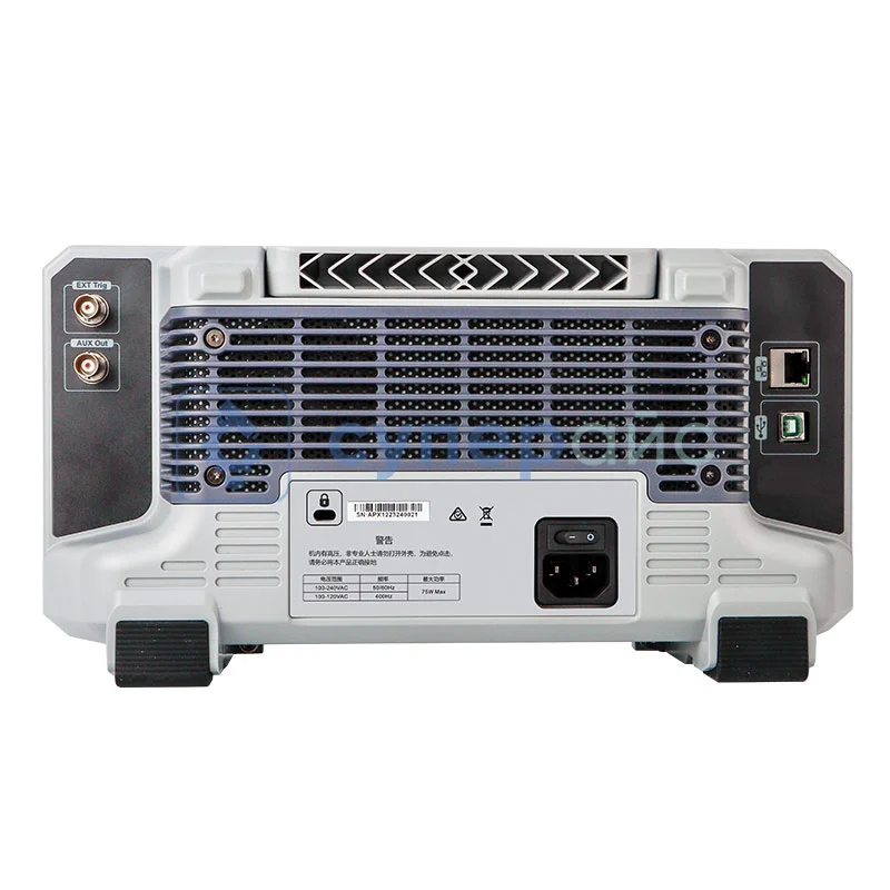 Цифровой осциллограф UNI-T UPO1204X фото 3