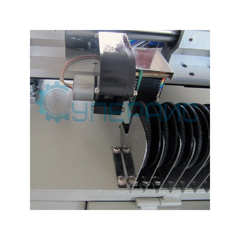 Автоматический установщик SMD компонентов PUHUI MT-602L фото 7