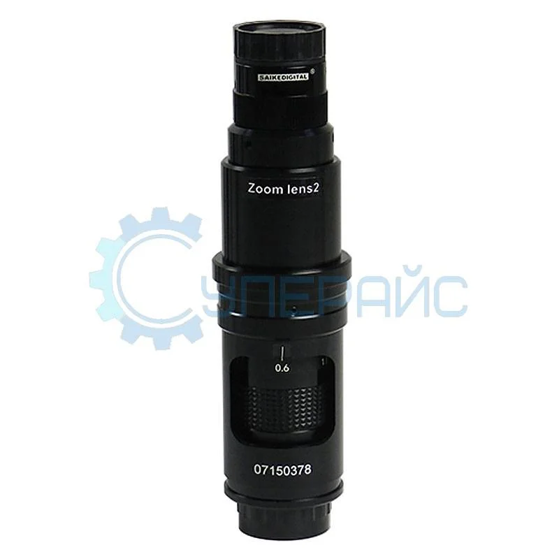 Объектив Saike Digital A2 с переменным фокусным расстоянием фото 1