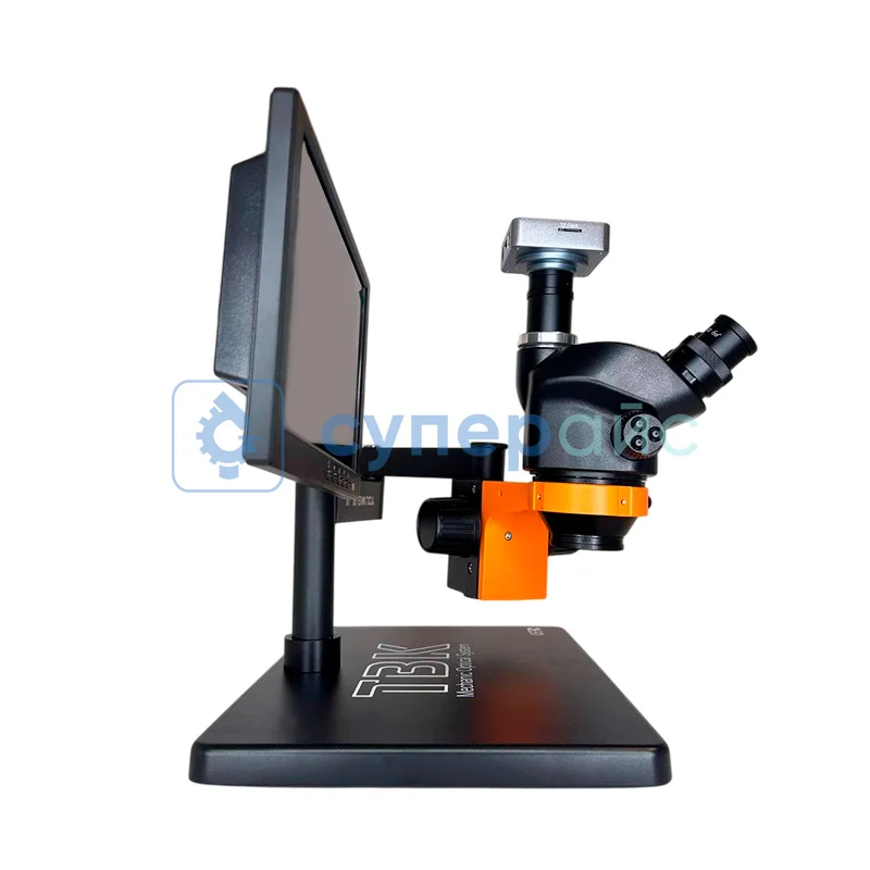 Тринокулярный микроскоп TBK TBK-701 фото 6