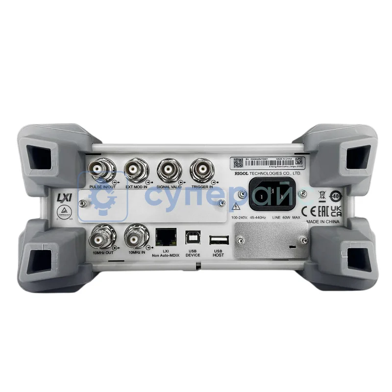 Генератор сигналов Rigol DSG815 фото 4