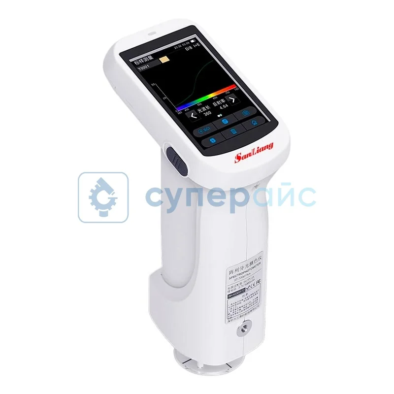 Ручной спектрофотометр SanLiang CR660 фото 1