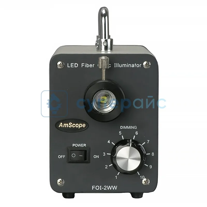 Осветитель для микроскопа AmScope LED-20W фото 1