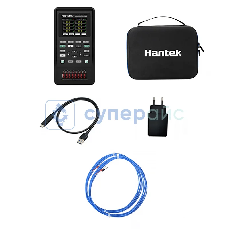 Термогигрометр Hantek HT208B фото 4