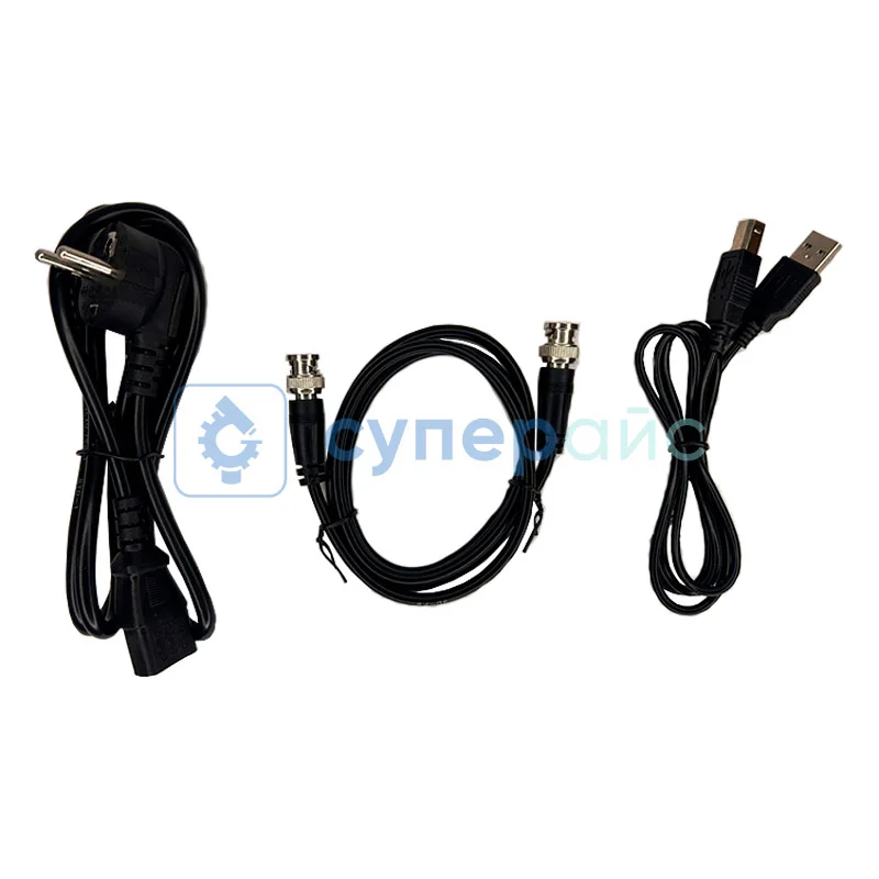 Двухканальный генератор сигналов Siglent SDG2042X фото 4