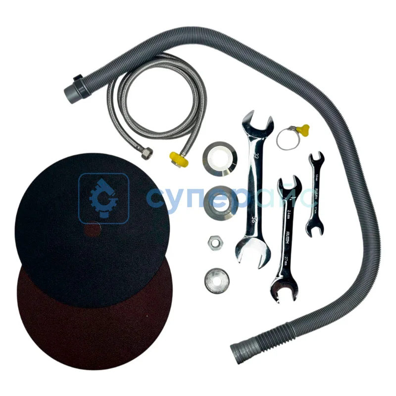 Металлографический отрезной станок Huaqi QG-2 фото 4