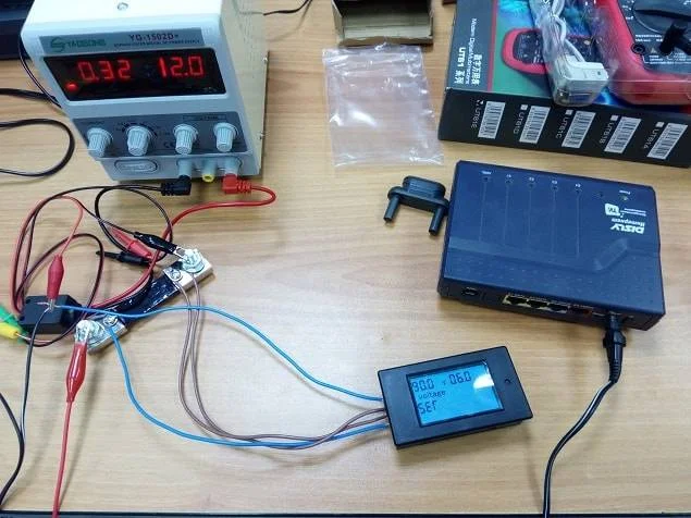 тест измерительной головки