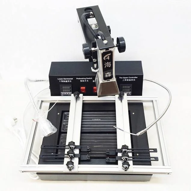 вид паяльной станции ly m770 заказать станции для пайки бга