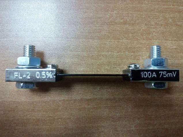 шунт для измерительной головки