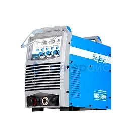 Промышленный аппарат для сварки KeyGree NBC-350K фото