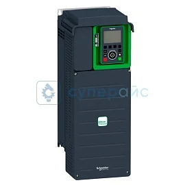 Частотный конвертер Schneider Electric ATV930U75M3 фото