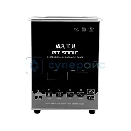Ультразвуковая очистительная ванна GT SONIC D2 фото