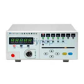 Микроомметр Xinyang CXT2511 с интерфейсом RS232 фото