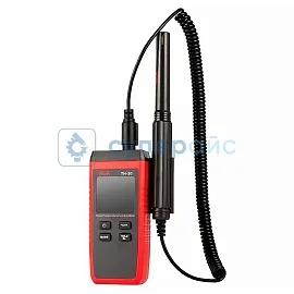 Термогигрометр цифровой RGK TH-30 + поверка фото