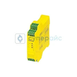 Реле безопасности Phoenix PSR-SCP-24UC-ESA2-4X1-1X2-B фото