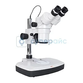 Бинокулярный микроскоп Motic 7.5-50 фото