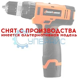 Дрель-шуруповерт Lomvum LV-8616ST с двумя аккумуляторами фото