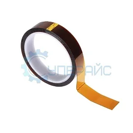 Термоскотч двусторонний (полиимидный скотч) 20мм х 10м фото