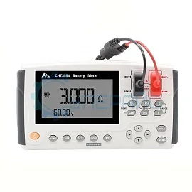 Тестер аккумуляторных батарей Hopetech CHT3554 фото