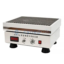 Цифровой лабораторный шейкер RERA HY-5A фото