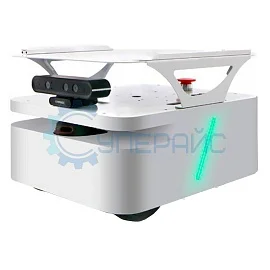 Робот-машина WHEELTEC S100 (DIFF5) с цельнометаллическим корпусом фото