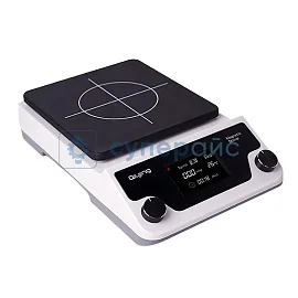 Мешалка цифровая лабораторная Qiujing TOP-1H фото