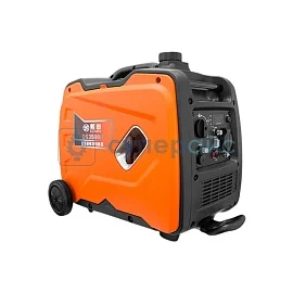 Инверторный бензиновый генератор Daishen DS3500IE фото