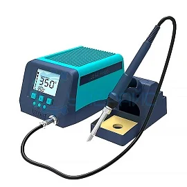 Станция паяльная BAKON BK2000S с возможностью сохранения температуры фото