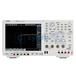 Многофункциональный цифровой осциллограф OWON FDS3302 фото