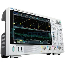 Настольный осциллограф RIGOL DHO1204 (4 канала х 200 МГц) фото