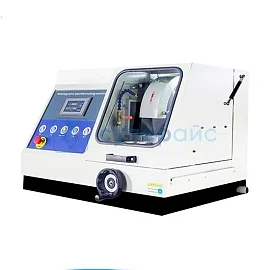 Металлографический станок для резки проб VOC QG-100Z фото