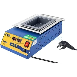 Паяльная ванна для бессвинцового припоя CMW CM-141 фото