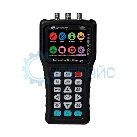 Автомобильный осциллограф с генератором авто-сигналов JINHAN JDS2022Q фото